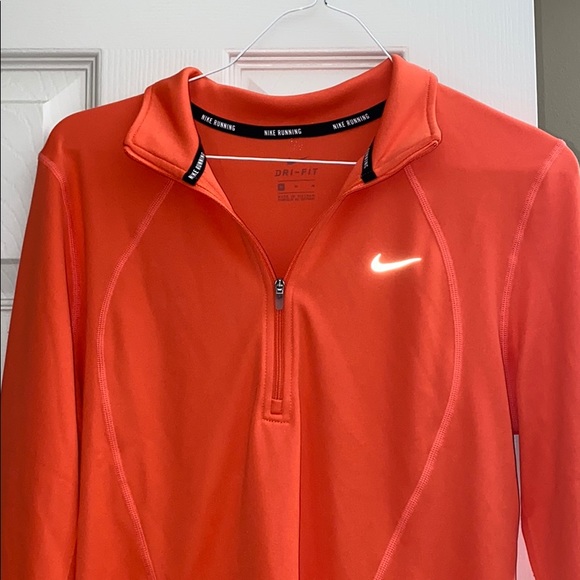 nike winter running jacket